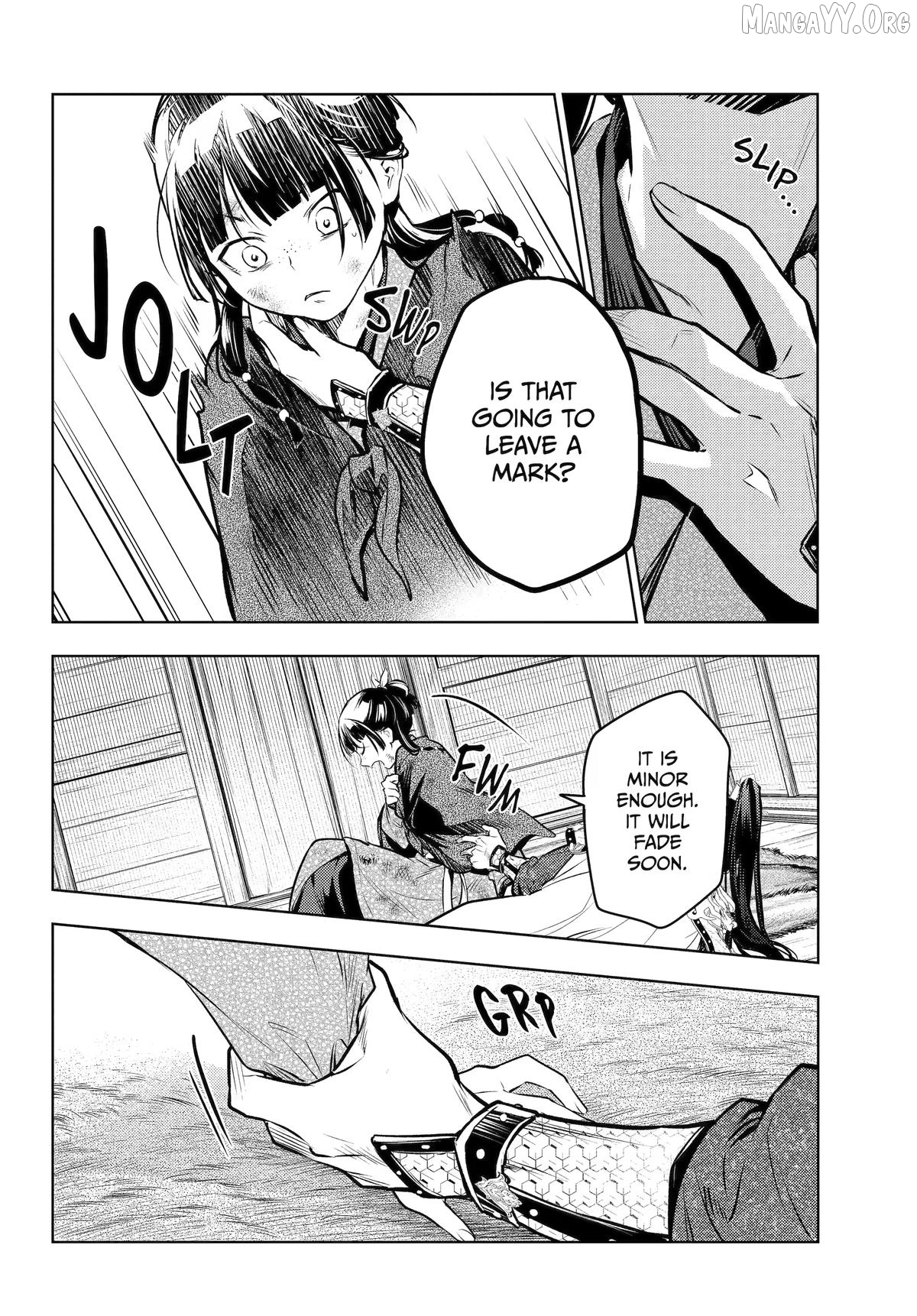 Kusuriya No Hitorigoto Chapter 84 image 16